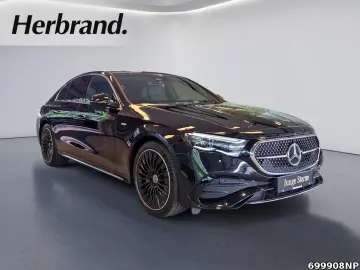 MERCEDES-BENZ E 400 e 4M AMG AHK Pano Burmester Digi&hellip;