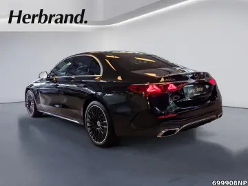 MERCEDES-BENZ E 400 e 4M AMG AHK Pano Burmester Digi&hellip;