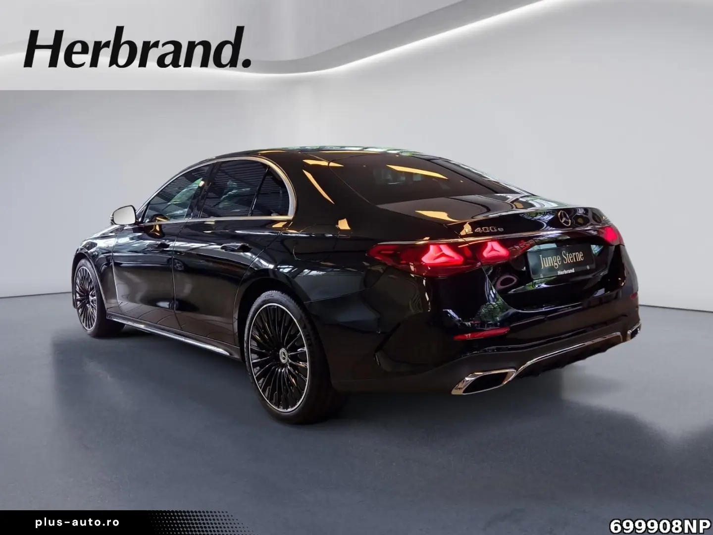 MERCEDES-BENZ E 400 e 4M AMG AHK Pano Burmester Digi&hellip;