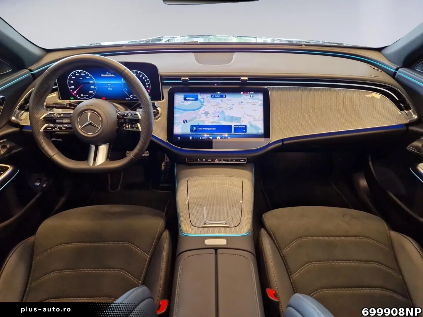 MERCEDES-BENZ E 400 e 4M AMG AHK Pano Burmester Digi&hellip;