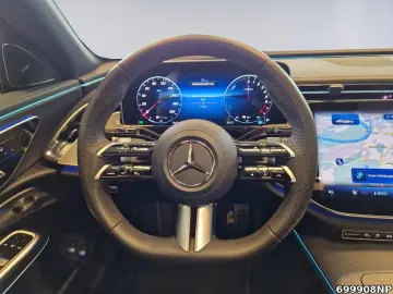 MERCEDES-BENZ E 400 e 4M AMG AHK Pano Burmester Digi&hellip;