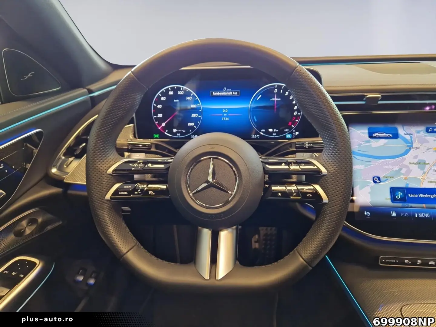 MERCEDES-BENZ E 400 e 4M AMG AHK Pano Burmester Digi&hellip;