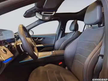 MERCEDES-BENZ E 400 e 4M AMG AHK Pano Burmester Digi&hellip;