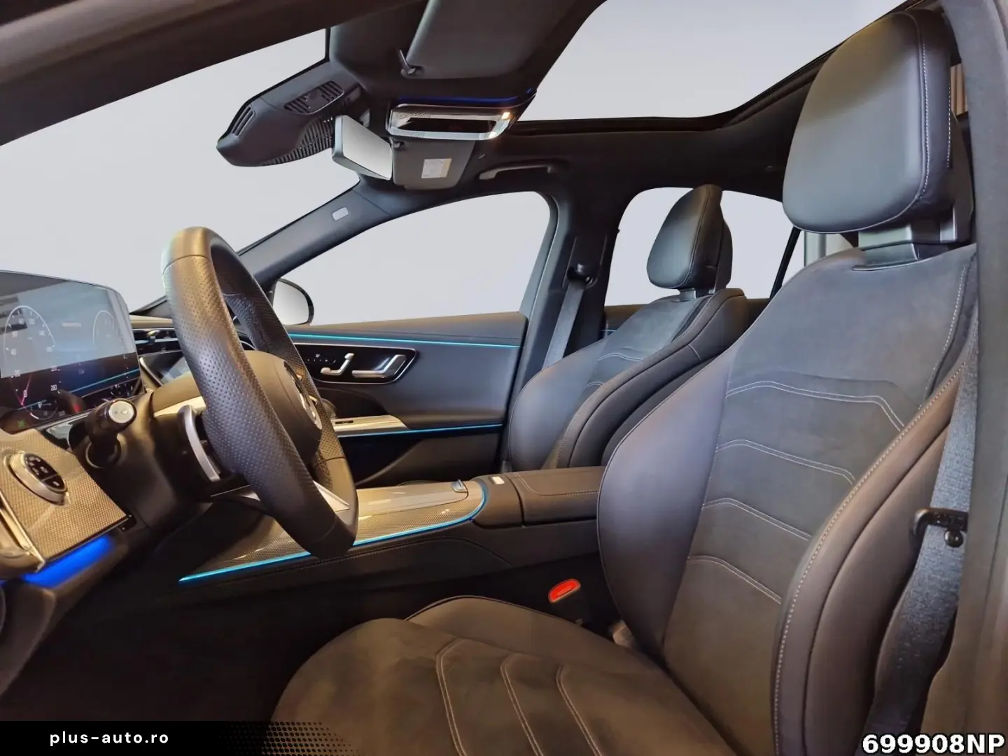 MERCEDES-BENZ E 400 e 4M AMG AHK Pano Burmester Digi&hellip;