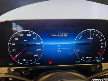 MERCEDES-BENZ E 400 e 4M AMG AHK Pano Burmester Digi&hellip;