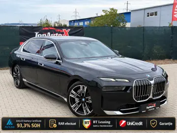 750e xDrive • TV • Executive Lounge • Masaj • R21