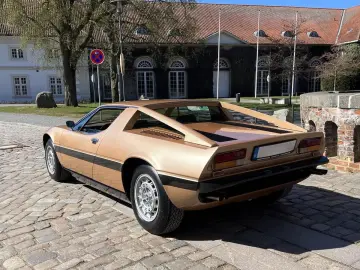 MASERATI Merak 2000 GT V6  15000 km inkl. Gutachten