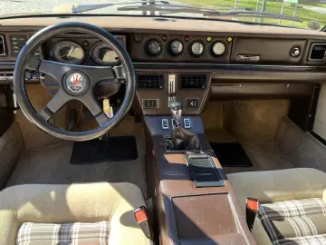 MASERATI Merak 2000 GT V6  15000 km inkl. Gutachten