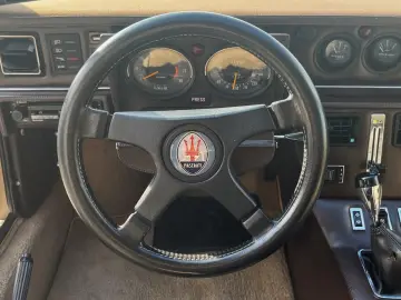 MASERATI Merak 2000 GT V6  15000 km inkl. Gutachten