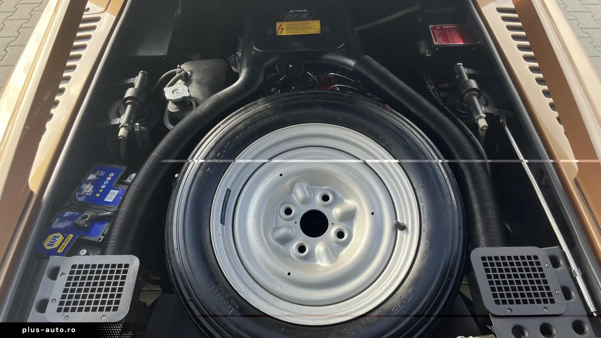 MASERATI Merak 2000 GT V6  15000 km inkl. Gutachten
