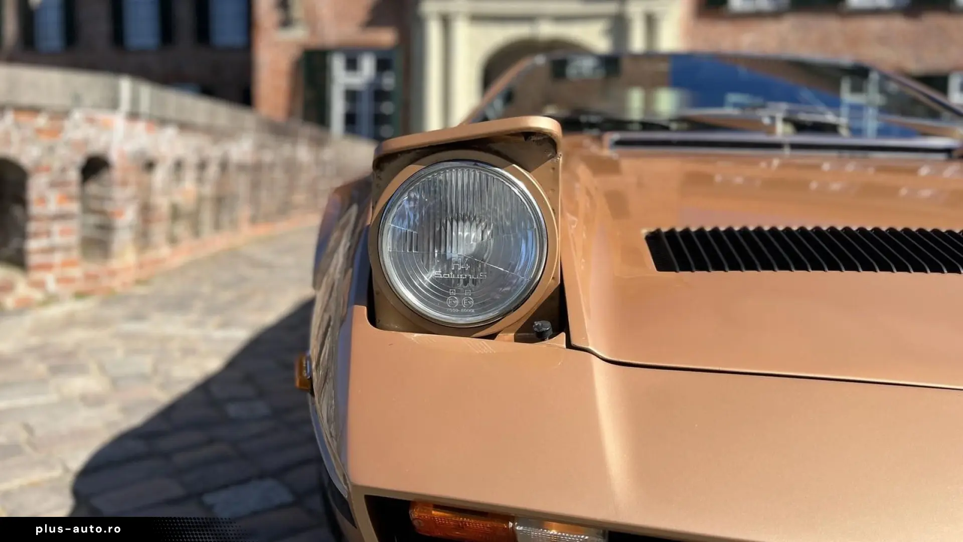 MASERATI Merak 2000 GT V6  15000 km inkl. Gutachten