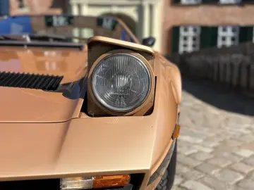 MASERATI Merak 2000 GT V6  15000 km inkl. Gutachten