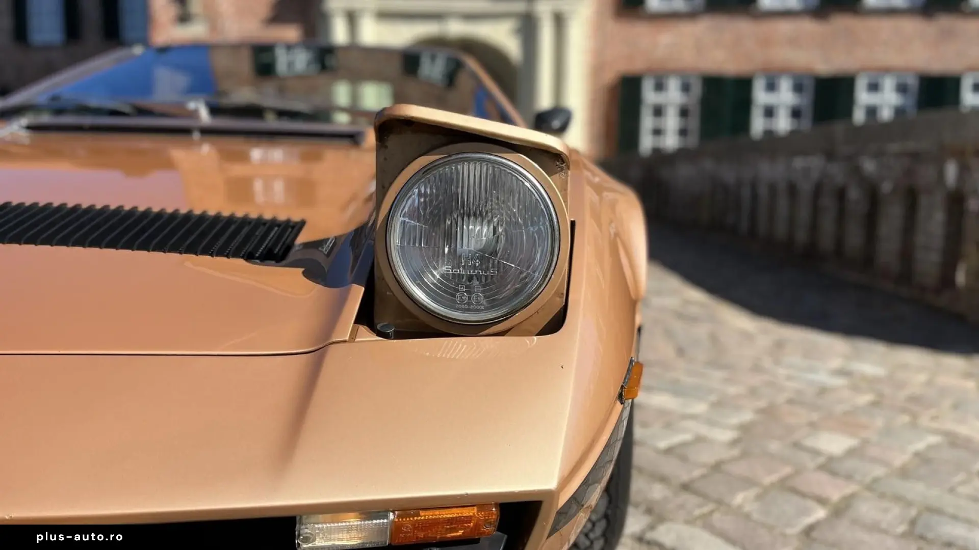 MASERATI Merak 2000 GT V6  15000 km inkl. Gutachten