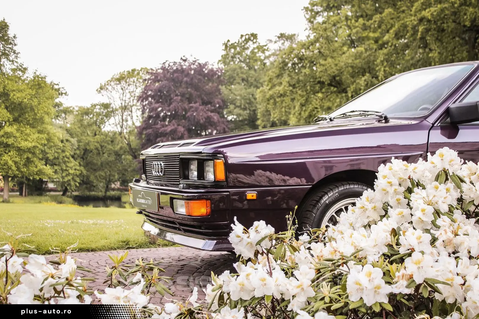 AUDI Coupé Quattro