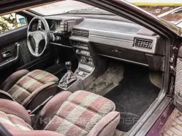 AUDI Coupé Quattro