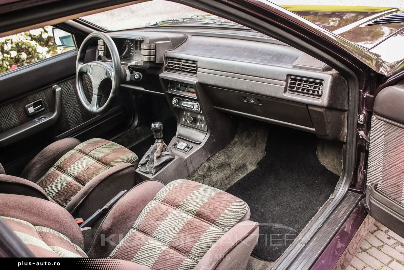 AUDI Coupé Quattro