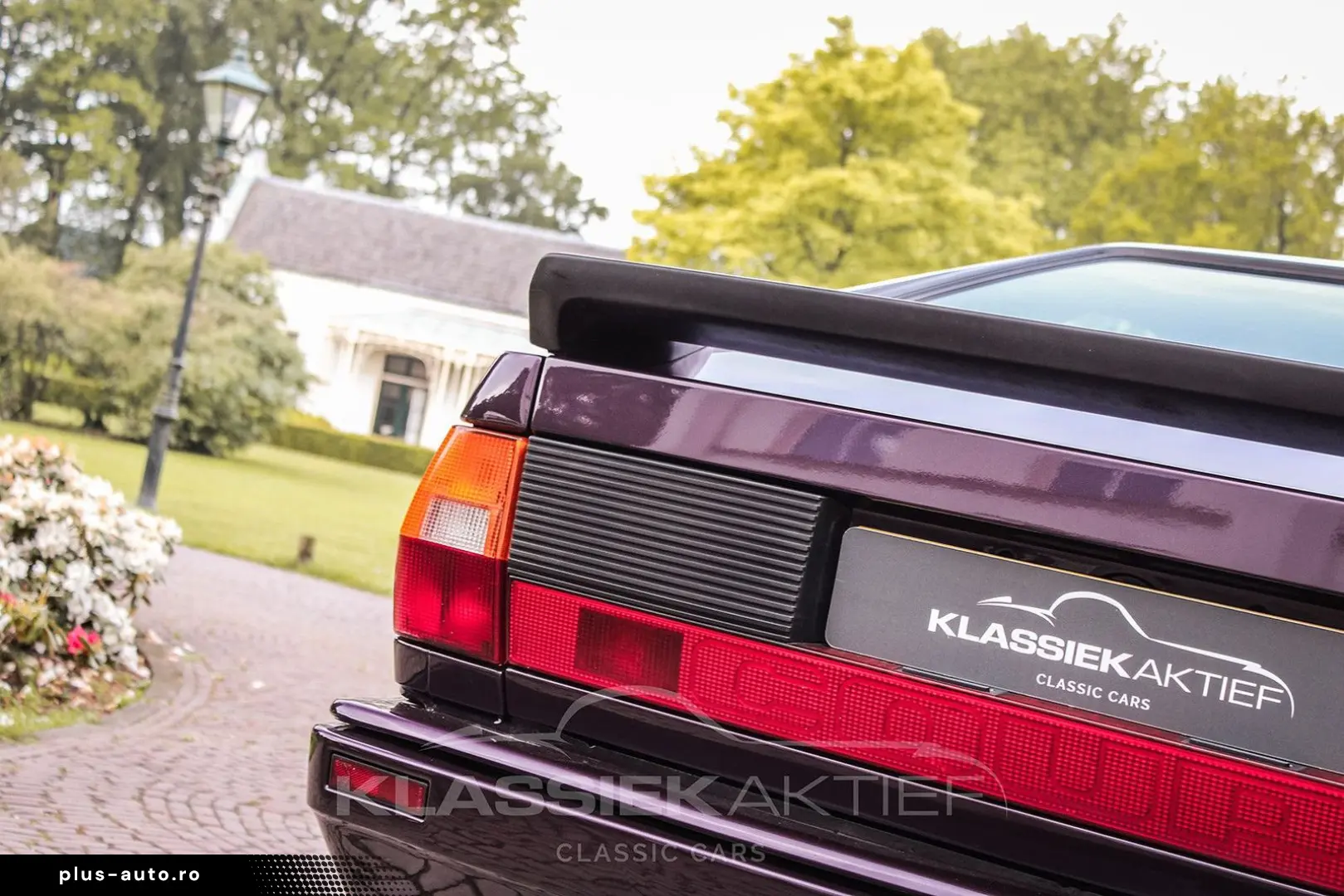 AUDI Coupé Quattro