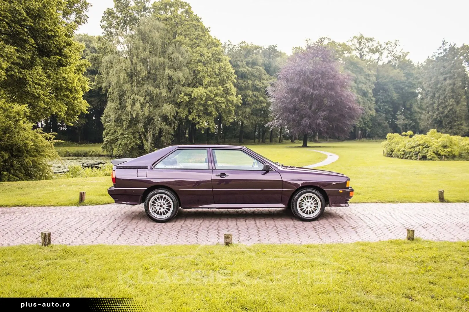 AUDI Coupé Quattro
