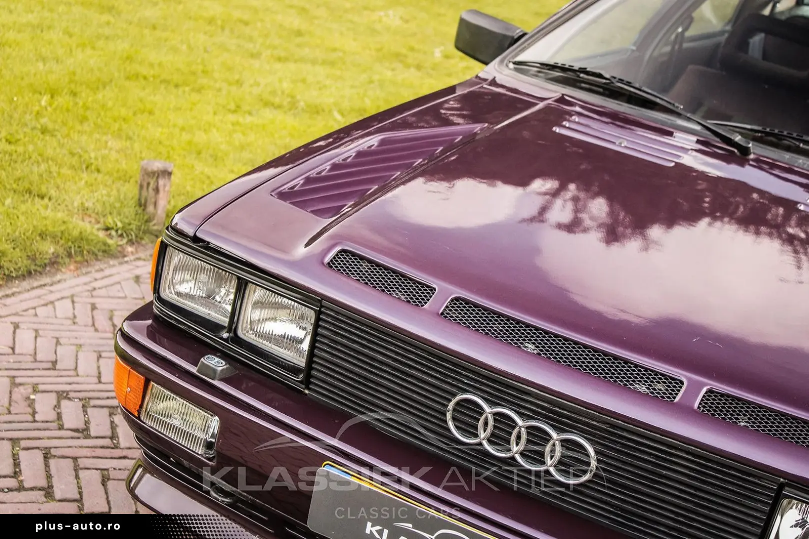 AUDI Coupé Quattro