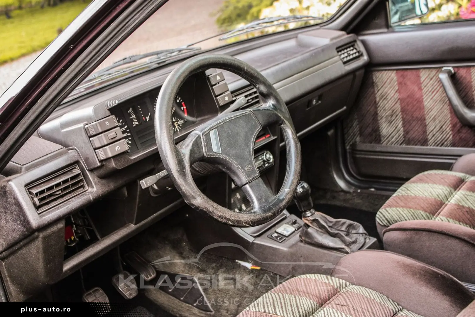 AUDI Coupé Quattro