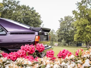 AUDI Coupé Quattro