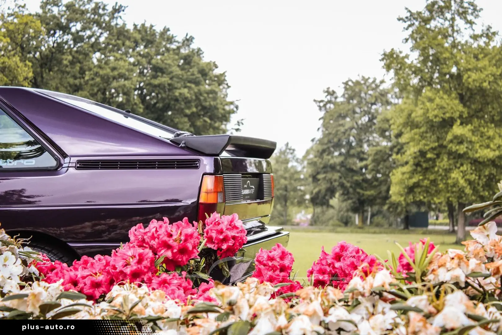 AUDI Coupé Quattro