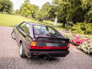 AUDI Coupé Quattro