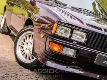 AUDI Coupé Quattro