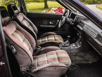 AUDI Coupé Quattro