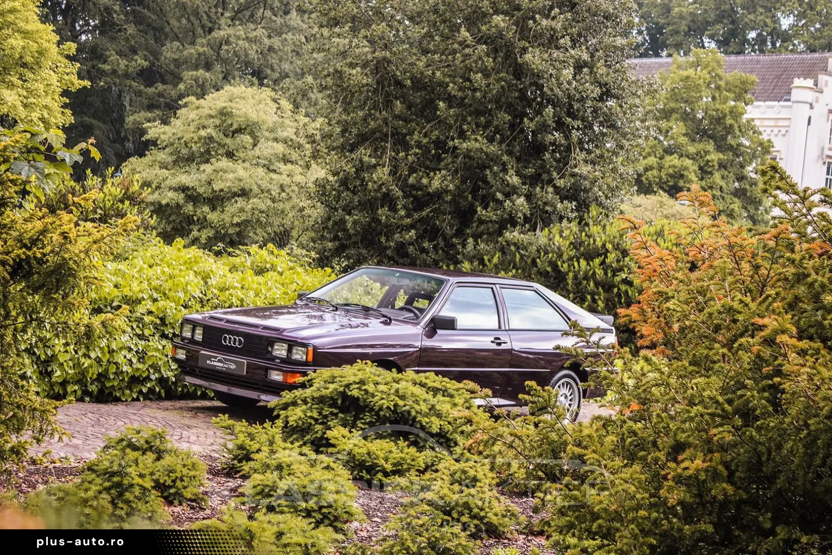 AUDI Coupé Quattro