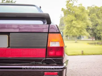 AUDI Coupé Quattro