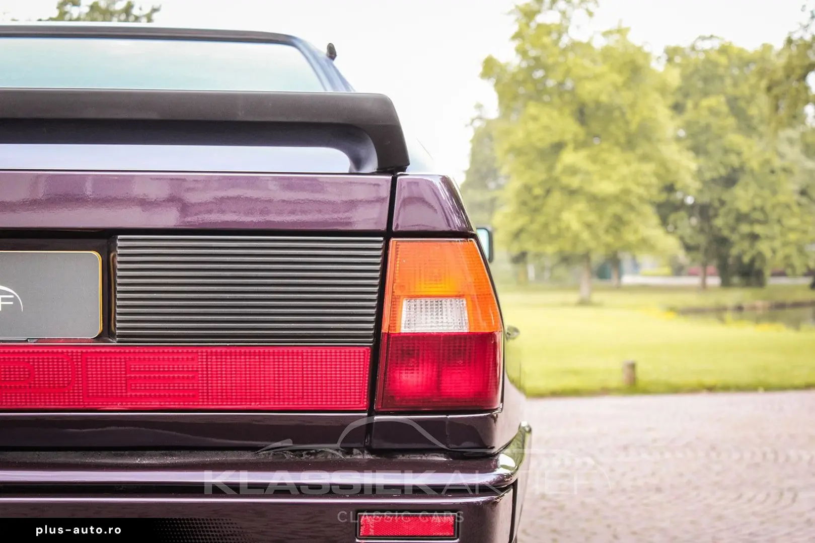 AUDI Coupé Quattro