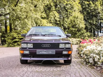 AUDI Coupé Quattro