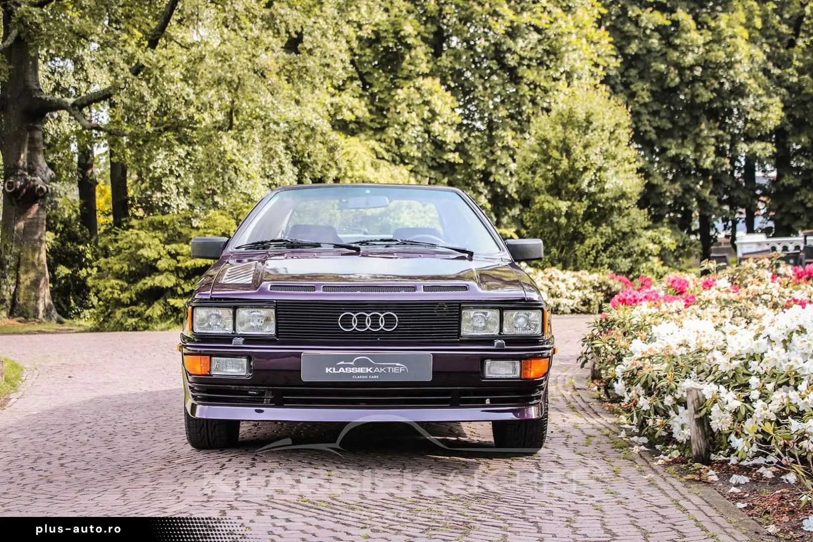 AUDI Coupé Quattro
