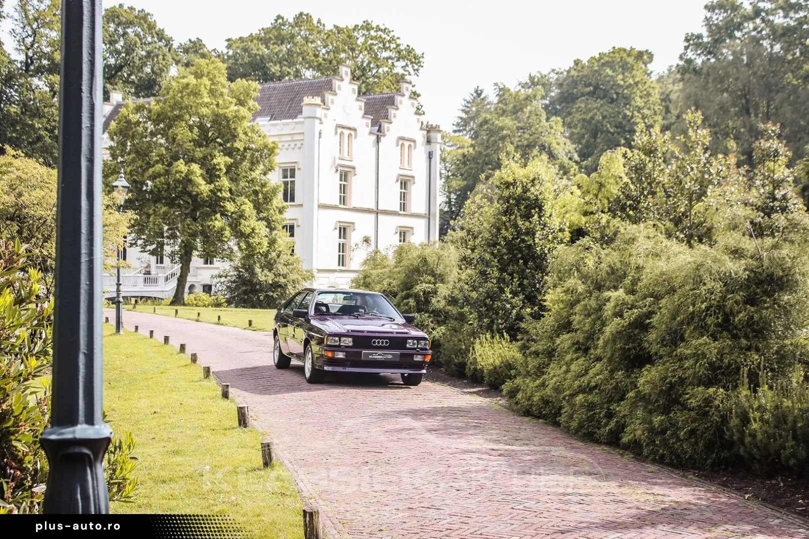 AUDI Coupé Quattro
