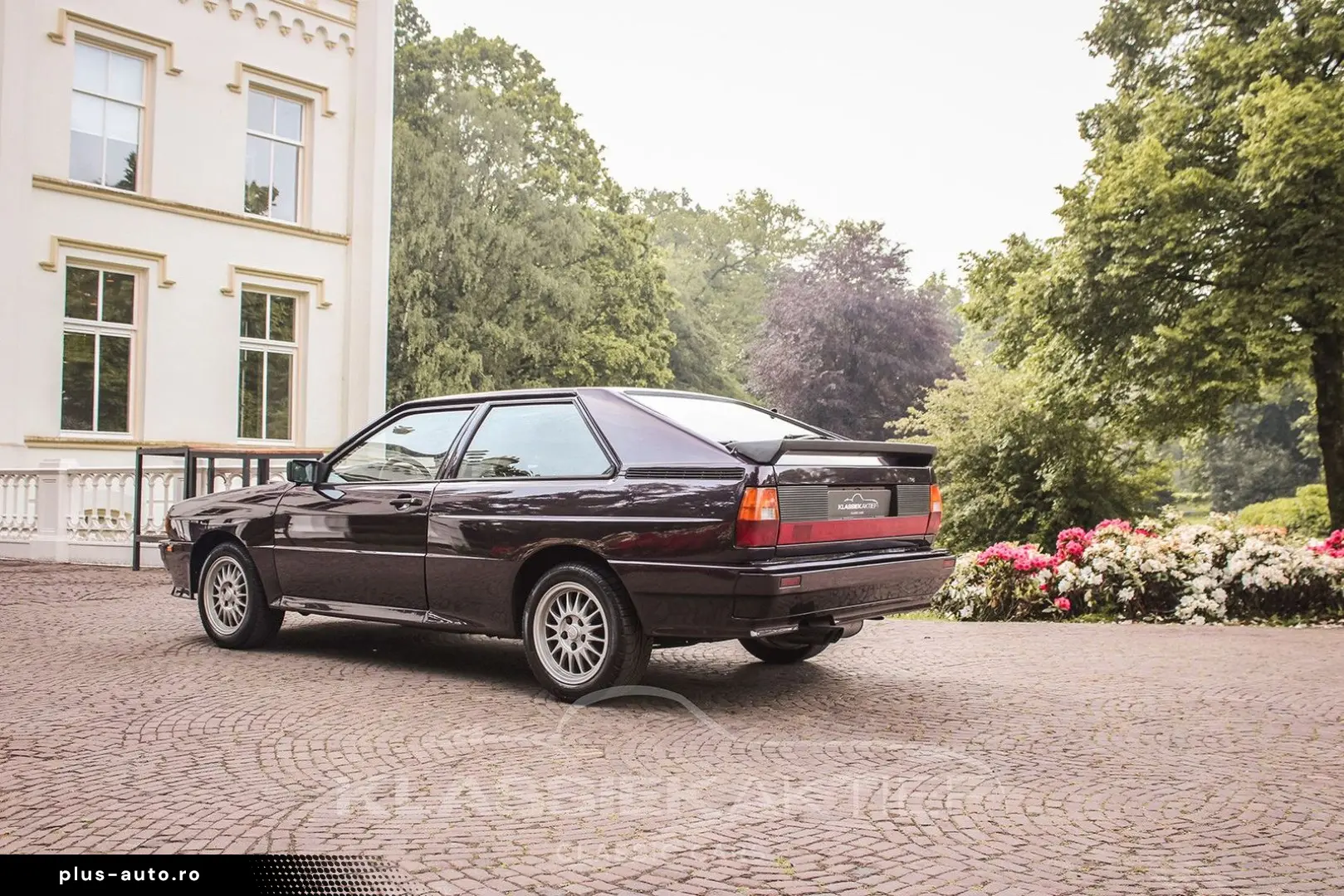 AUDI Coupé Quattro