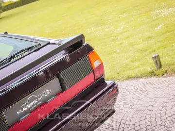 AUDI Coupé Quattro