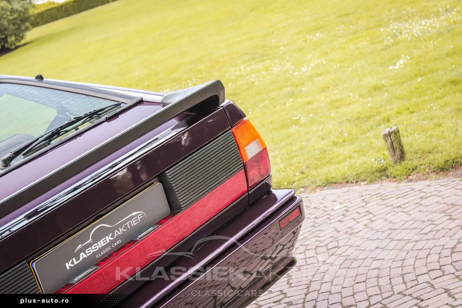 AUDI Coupé Quattro