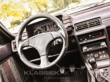 AUDI Coupé Quattro