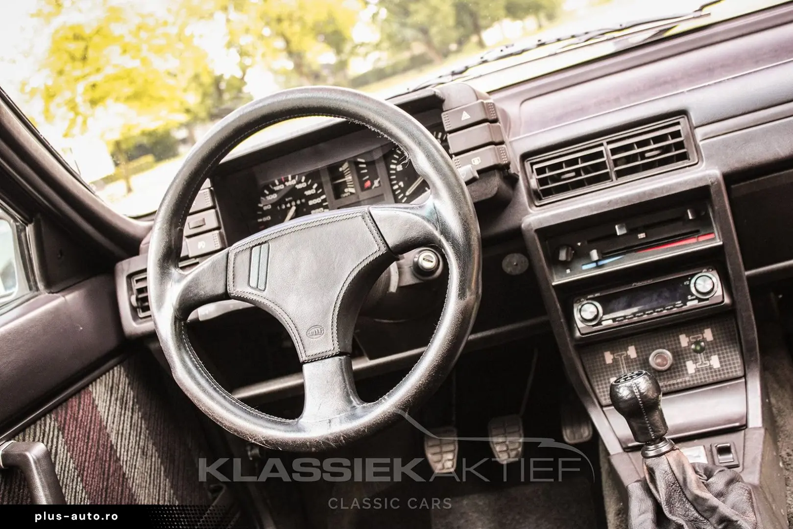AUDI Coupé Quattro