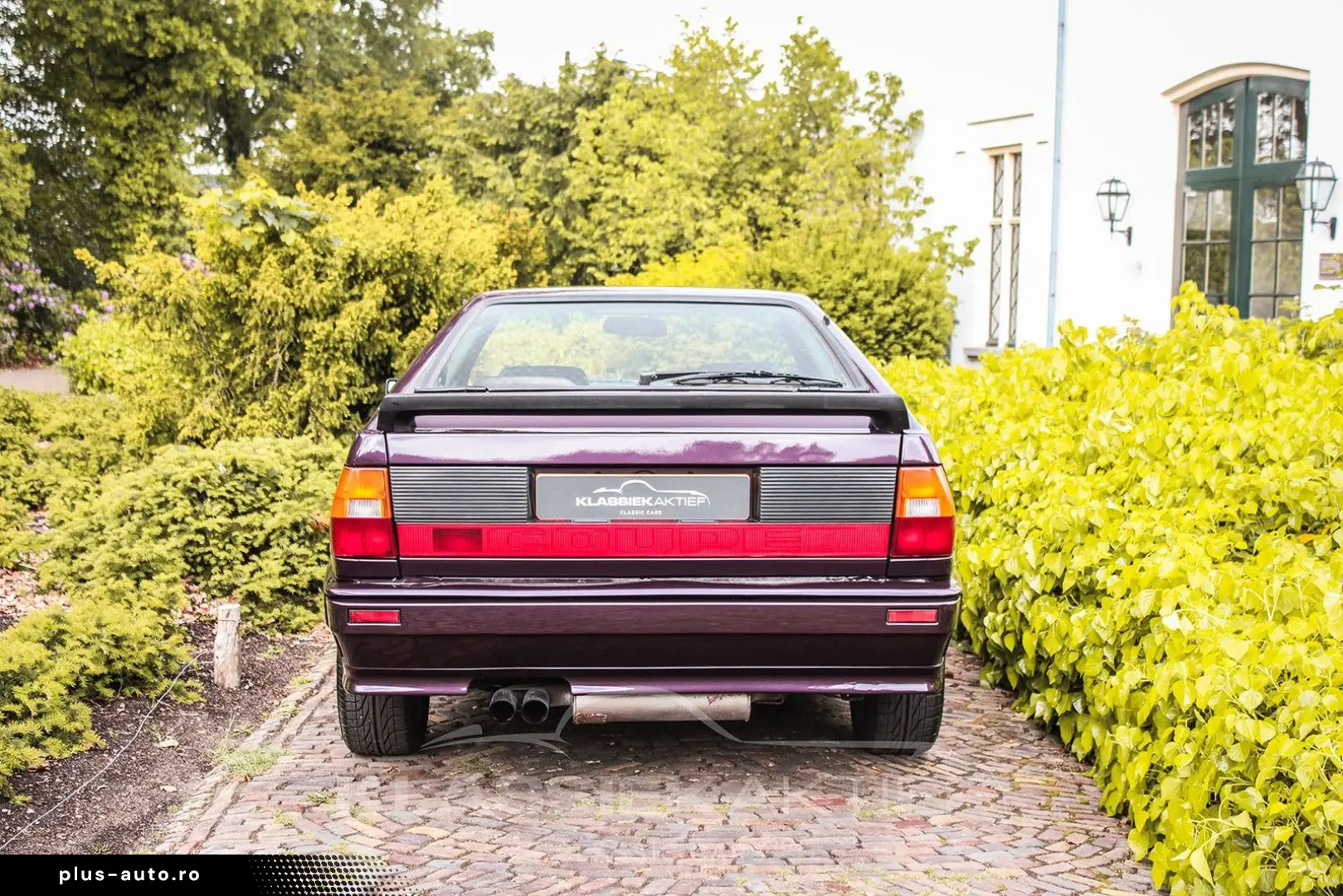 AUDI Coupé Quattro