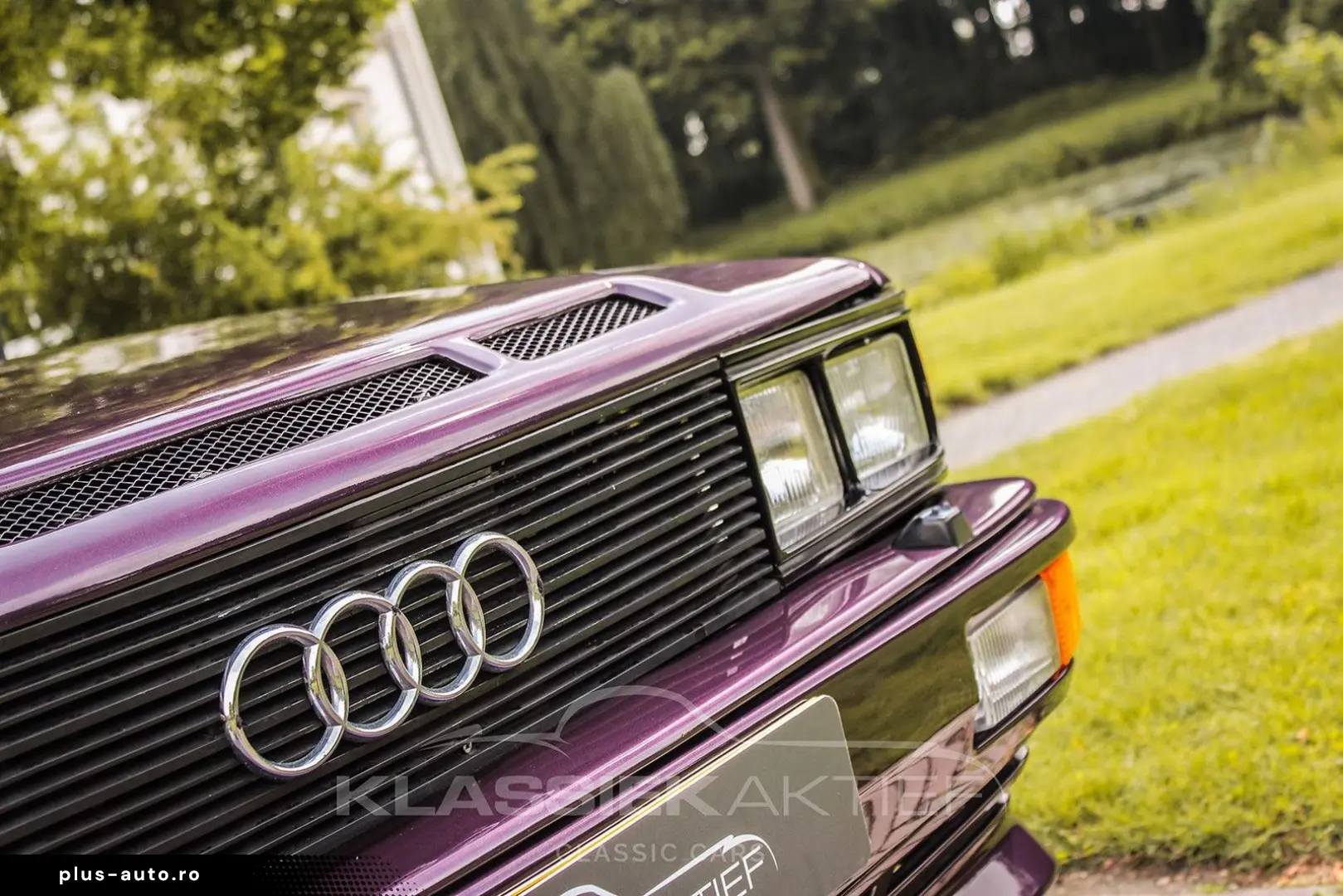 AUDI Coupé Quattro