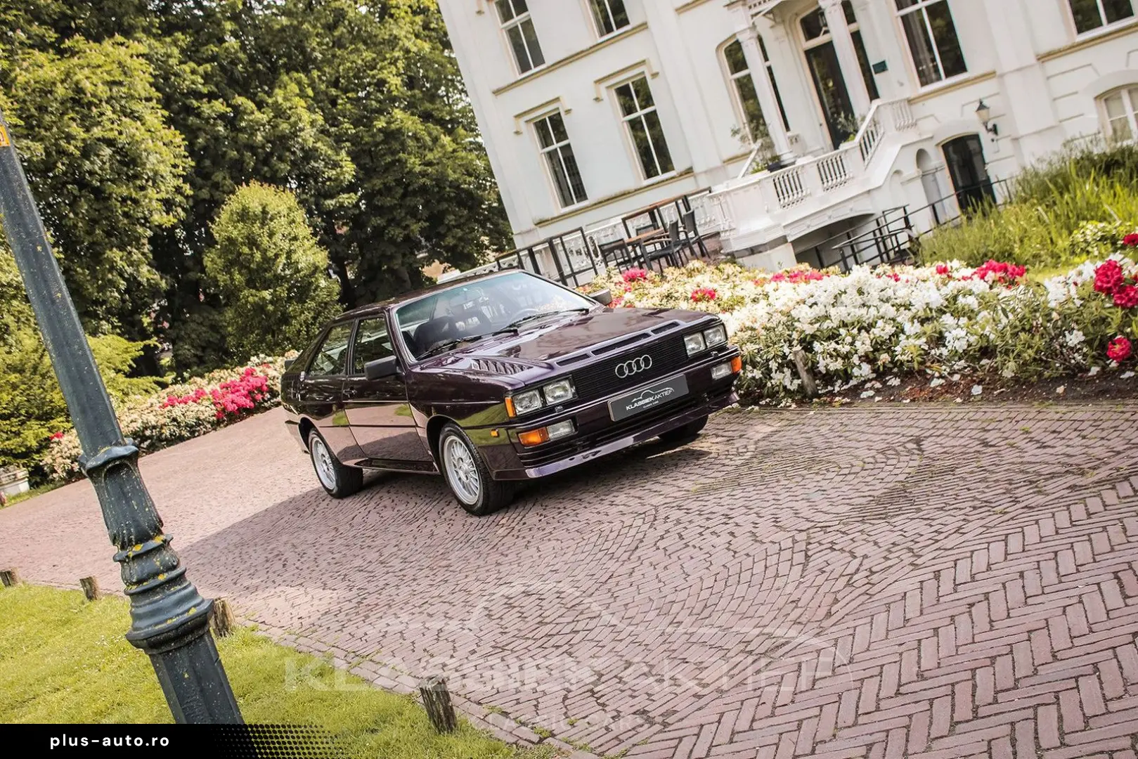 AUDI Coupé Quattro