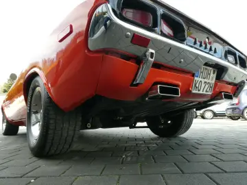 DODGE Challenger  383 Muscle Car