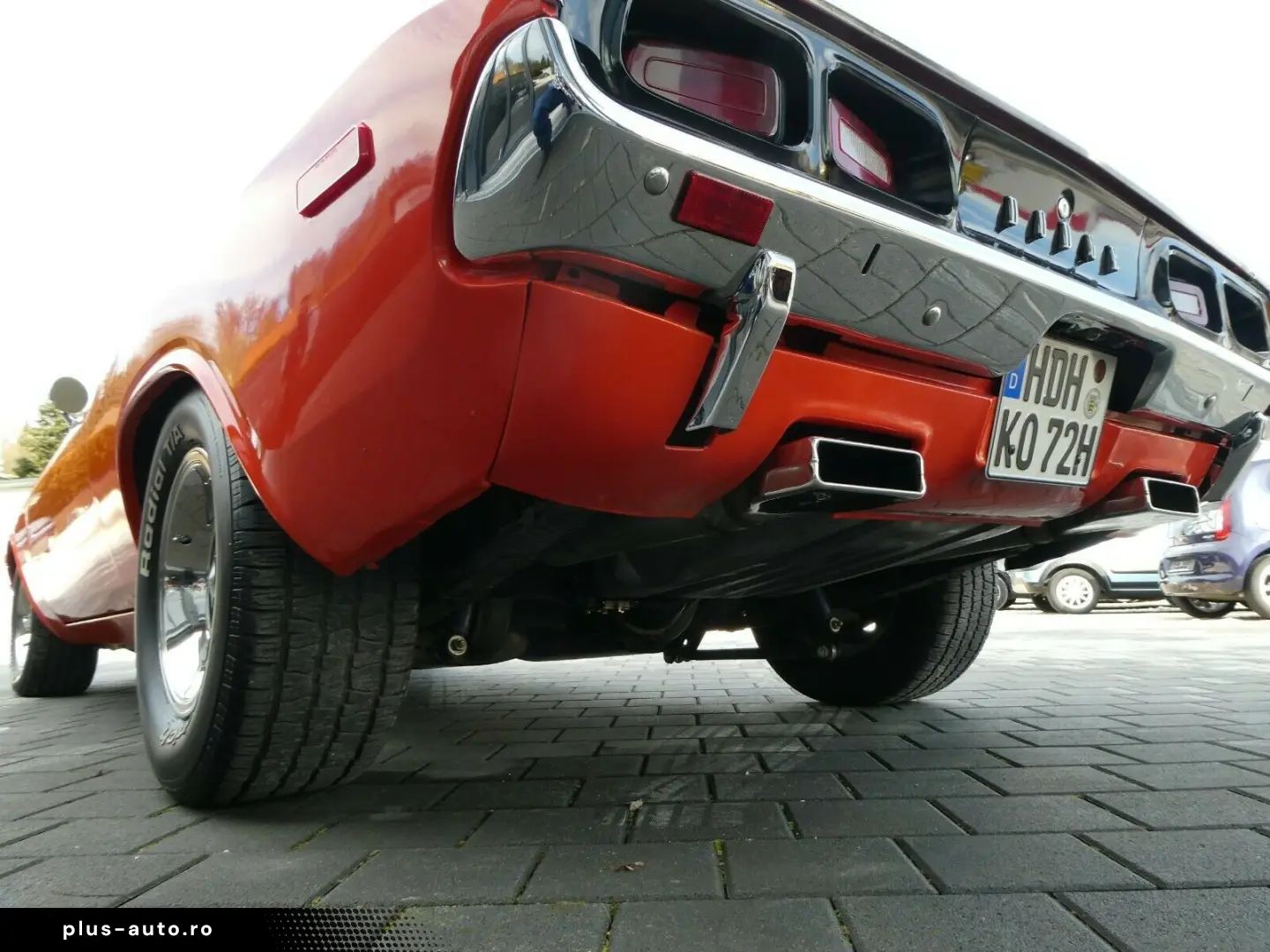 DODGE Challenger  383 Muscle Car