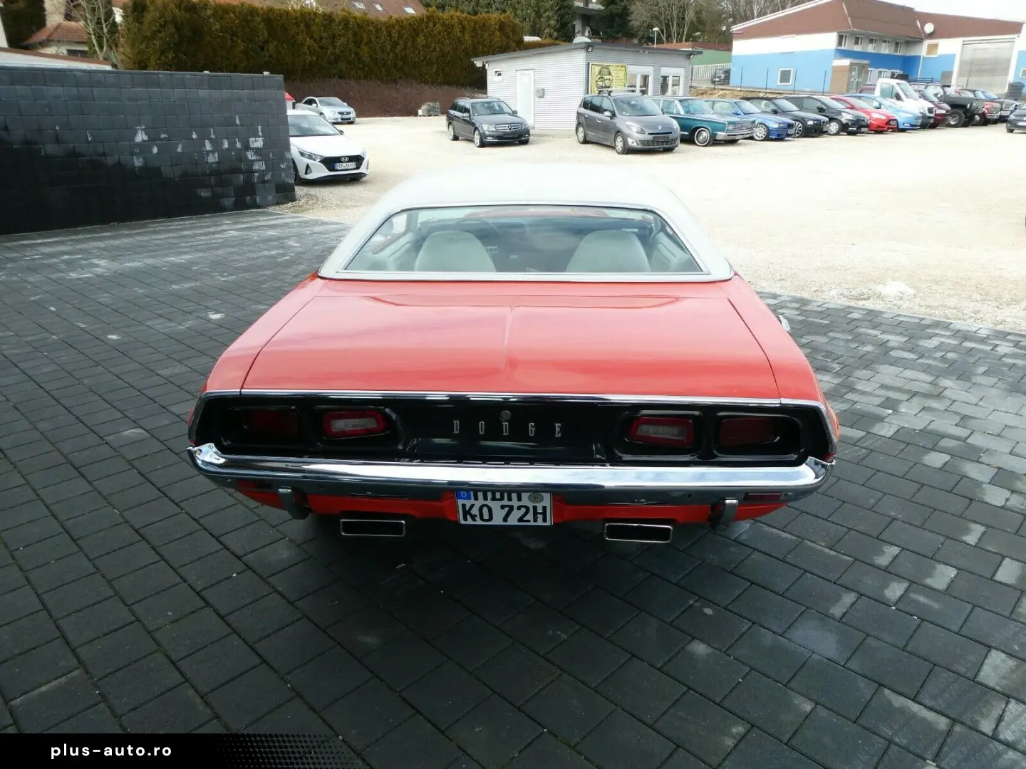 DODGE Challenger  383 Muscle Car