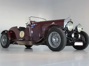 ANDERE ANDERE Lagonda 3 Ltr LC Tourer