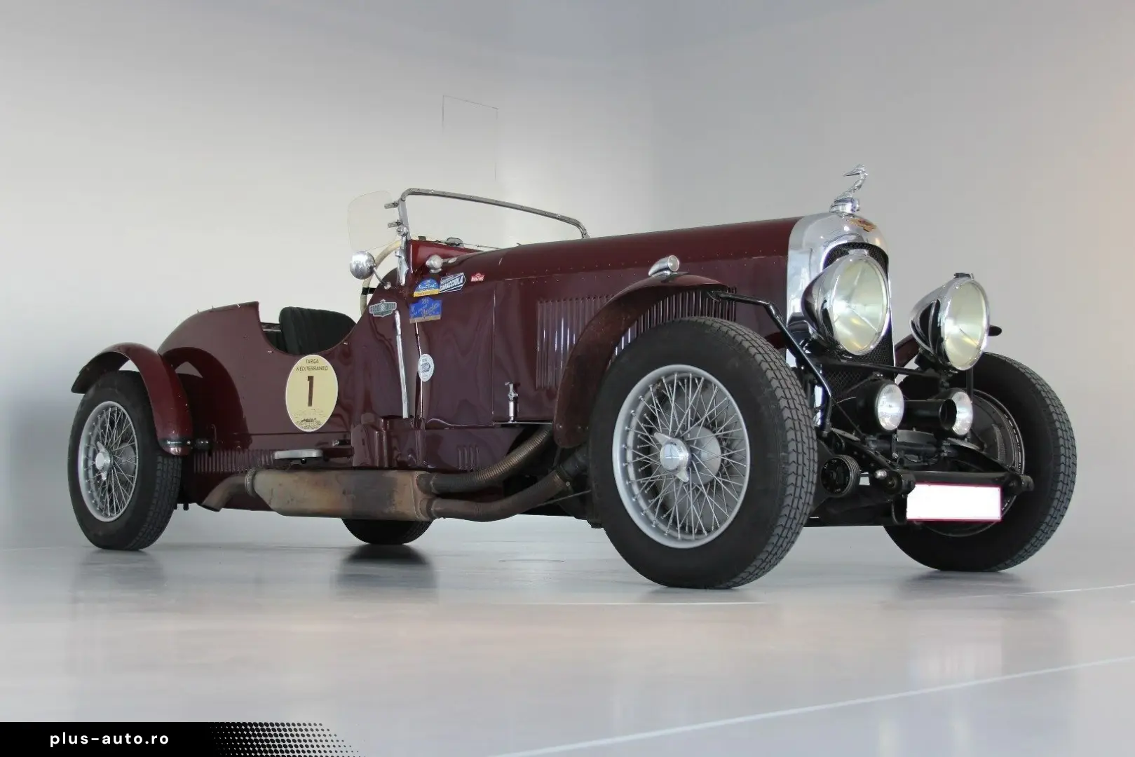ANDERE ANDERE Lagonda 3 Ltr LC Tourer