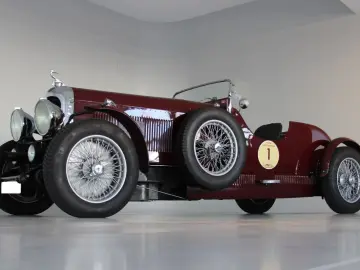ANDERE ANDERE Lagonda 3 Ltr LC Tourer
