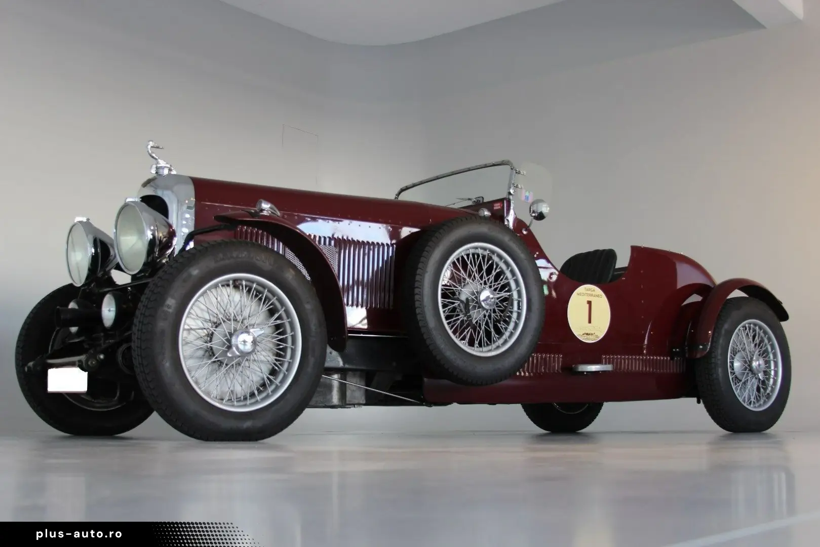 ANDERE ANDERE Lagonda 3 Ltr LC Tourer
